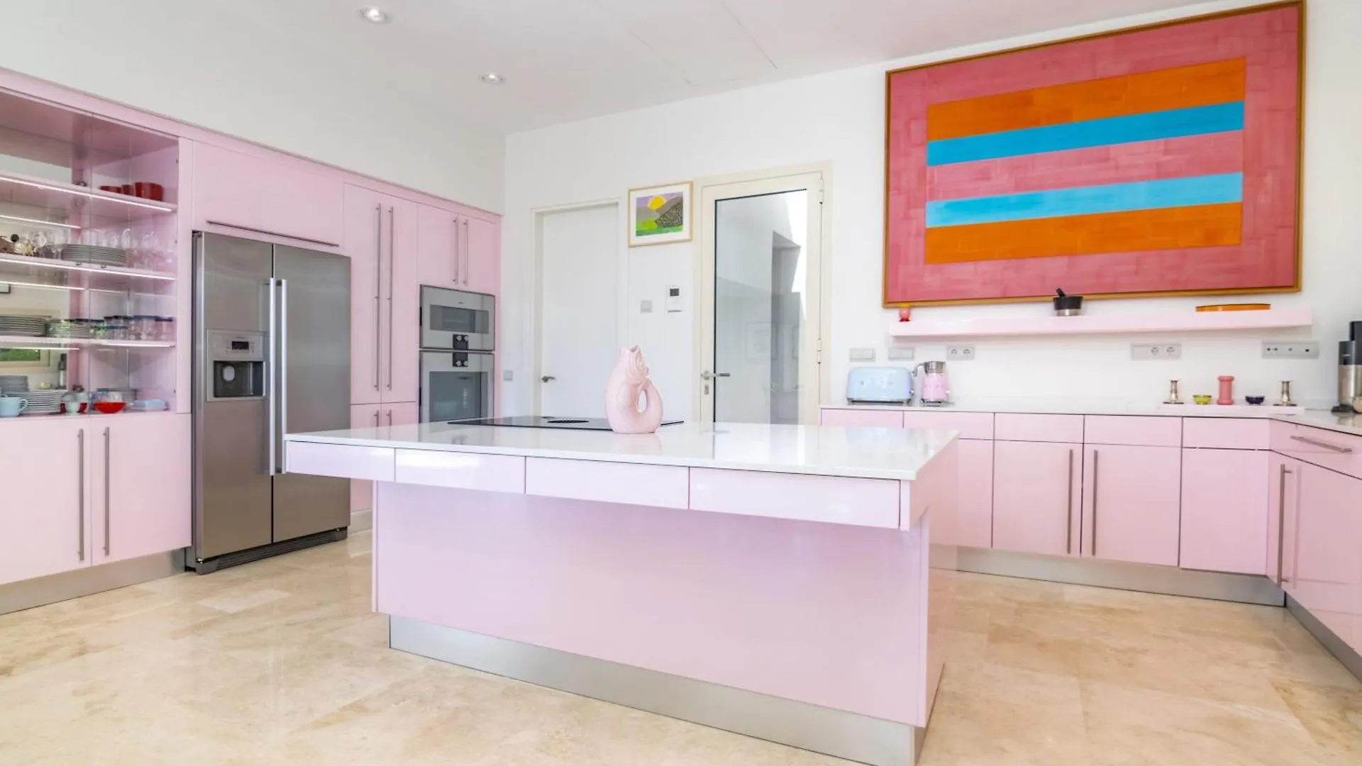 Villa Alegria Estilo Mediterraneo Finca Cortesin 卡萨雷斯