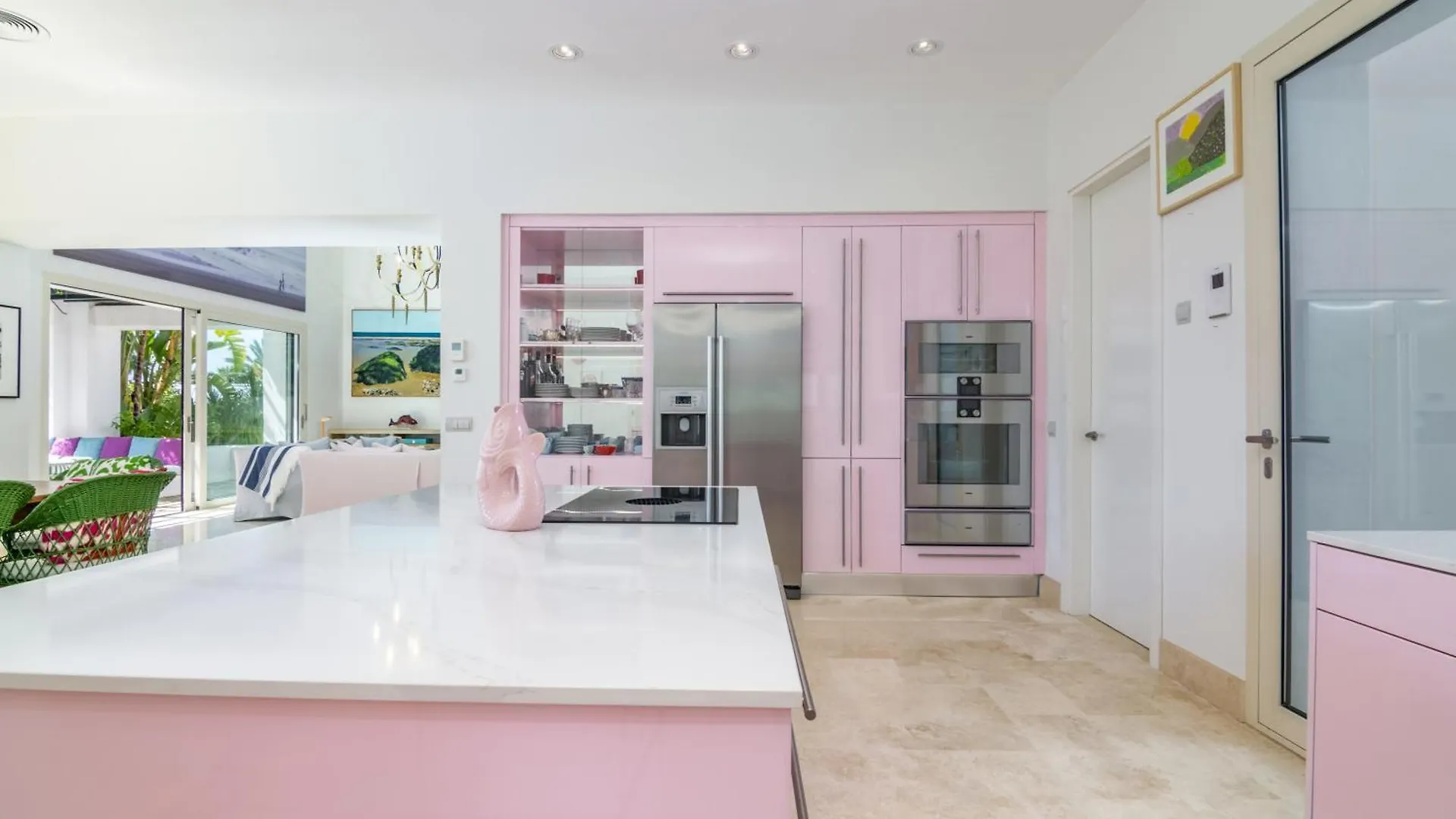 Villa Alegria Estilo Mediterraneo Finca Cortesin 卡萨雷斯