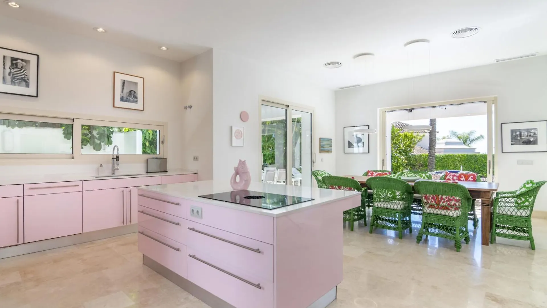 Villa Alegria Estilo Mediterraneo Finca Cortesin 卡萨雷斯 0*,