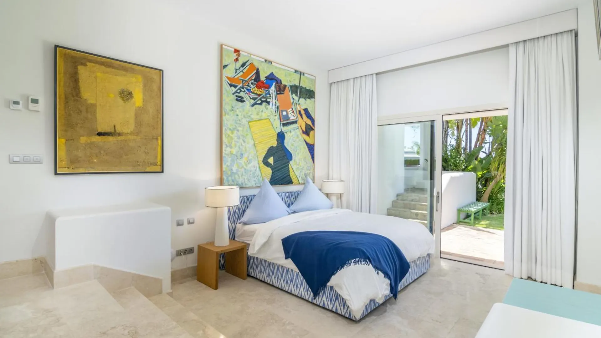 Villa Alegria Estilo Mediterraneo Finca Cortesin Casares Spain