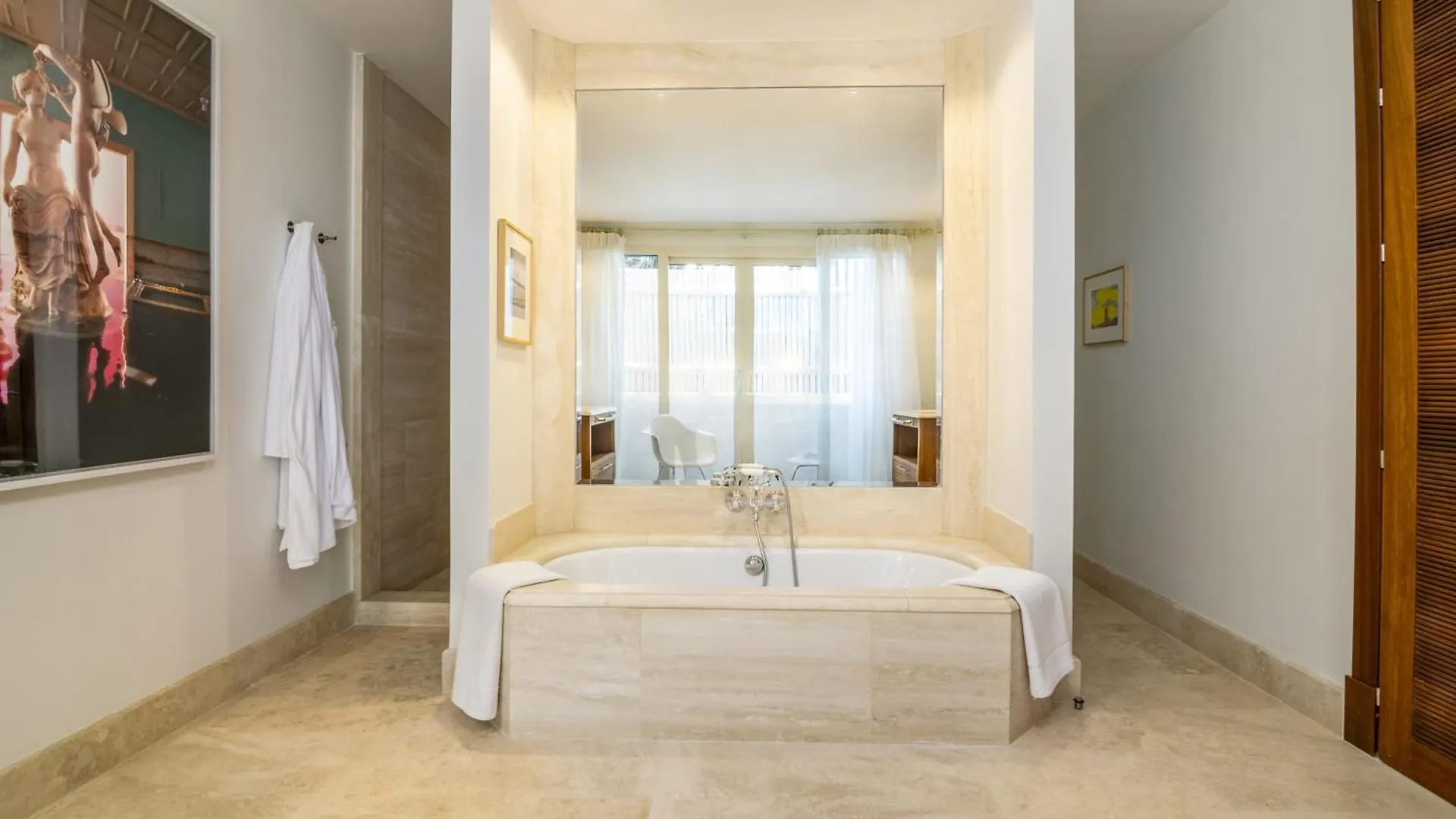 Villa Alegria Estilo Mediterraneo Finca Cortesin Casares 0*,