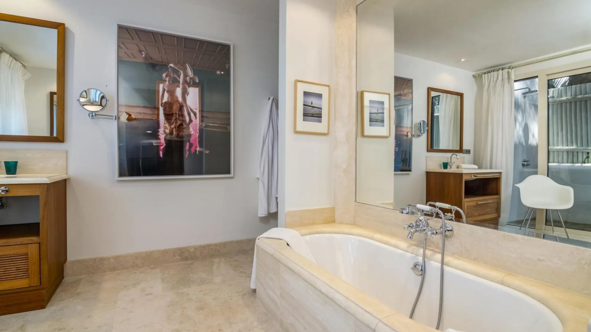 Villa Alegria Estilo Mediterraneo Finca Cortesin 卡萨雷斯