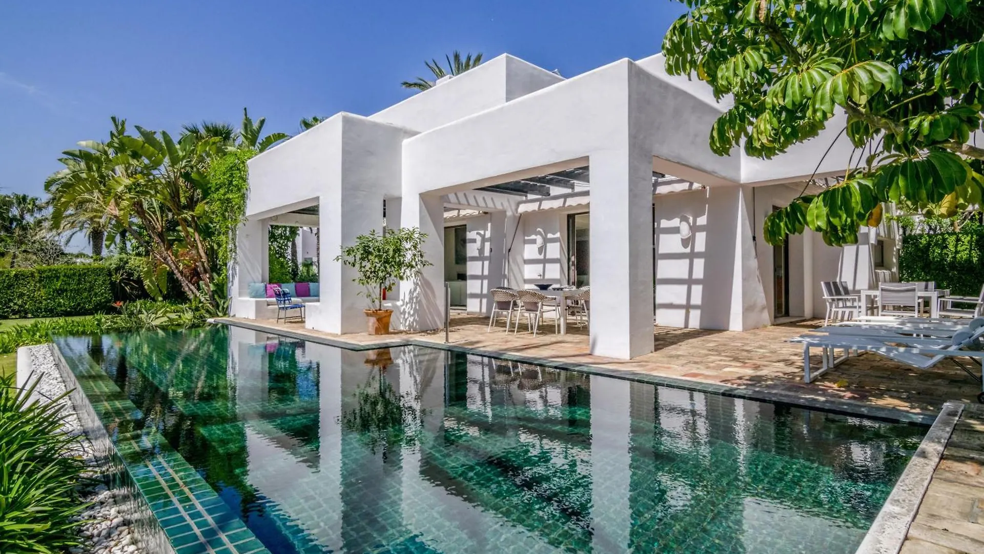 Villa Alegria Estilo Mediterraneo Finca Cortesin Casares