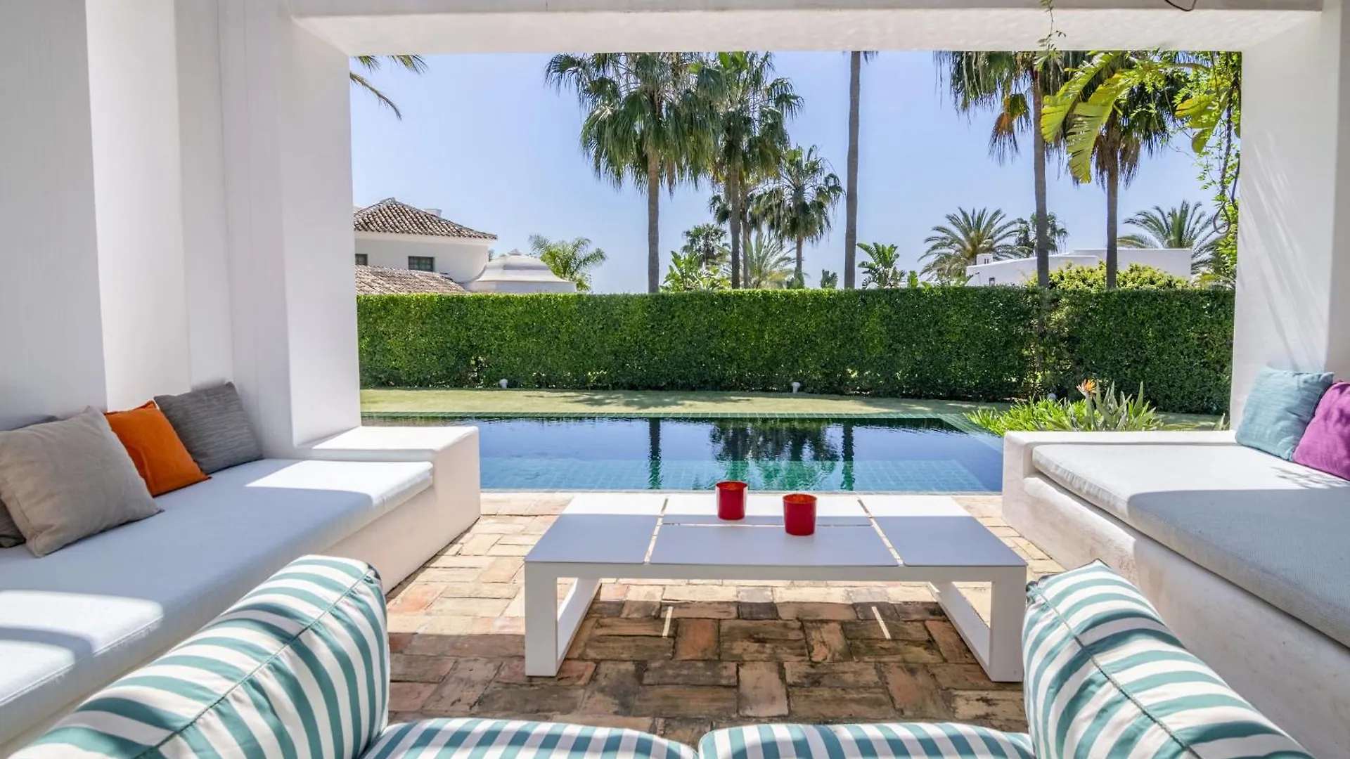 Villa Alegria Estilo Mediterraneo Finca Cortesin Casares