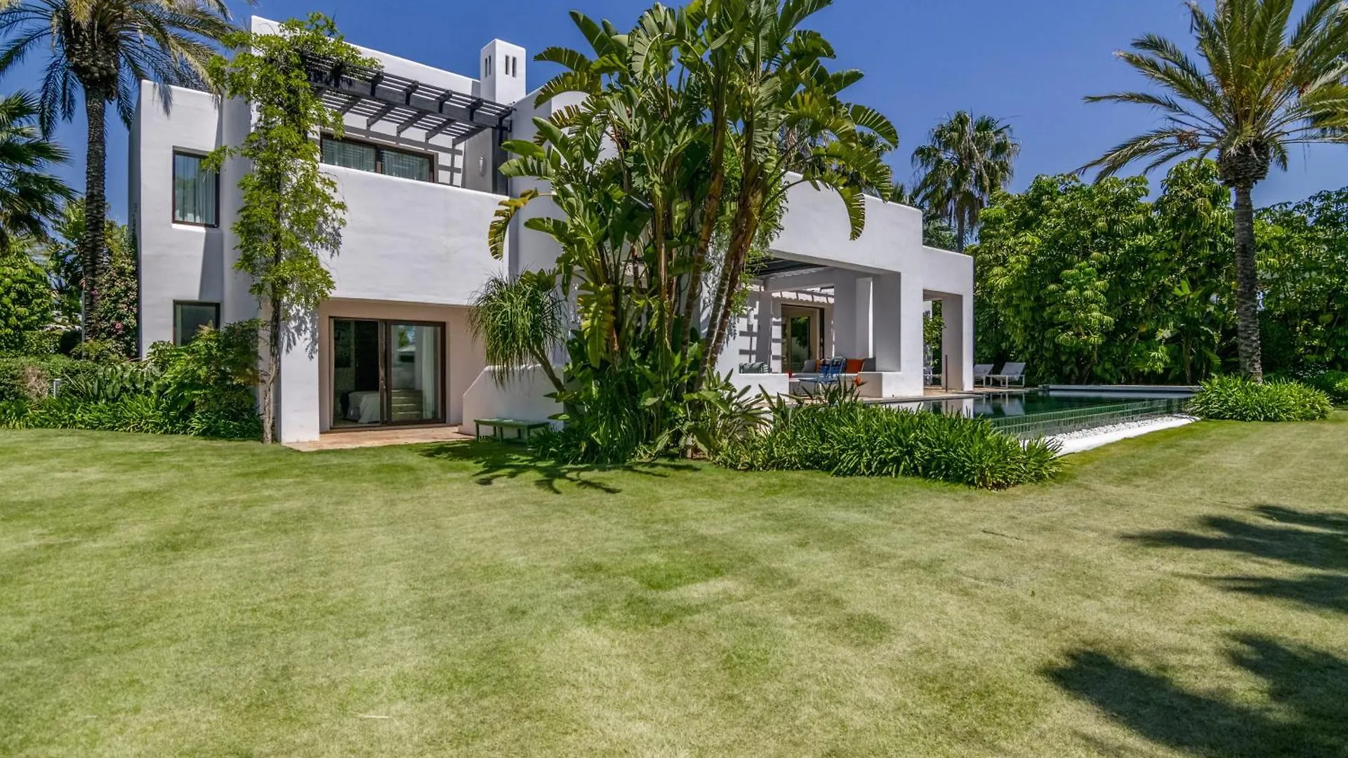 Villa Alegria Estilo Mediterraneo Finca Cortesin Casares Spain
