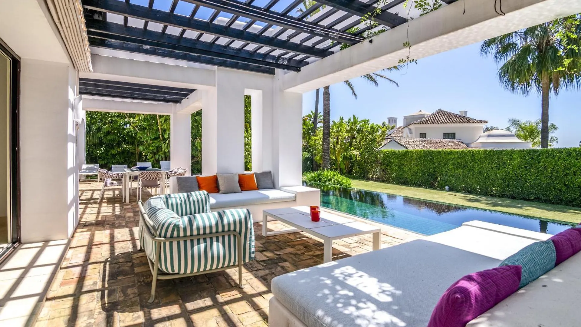 Villa Alegria Estilo Mediterraneo Finca Cortesin Casares