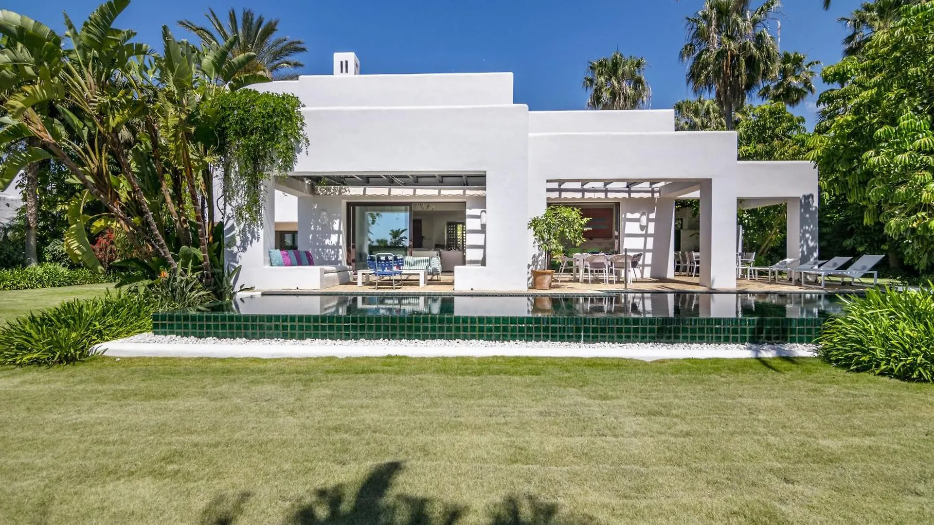Villa Alegria Estilo Mediterraneo Finca Cortesin Casares
