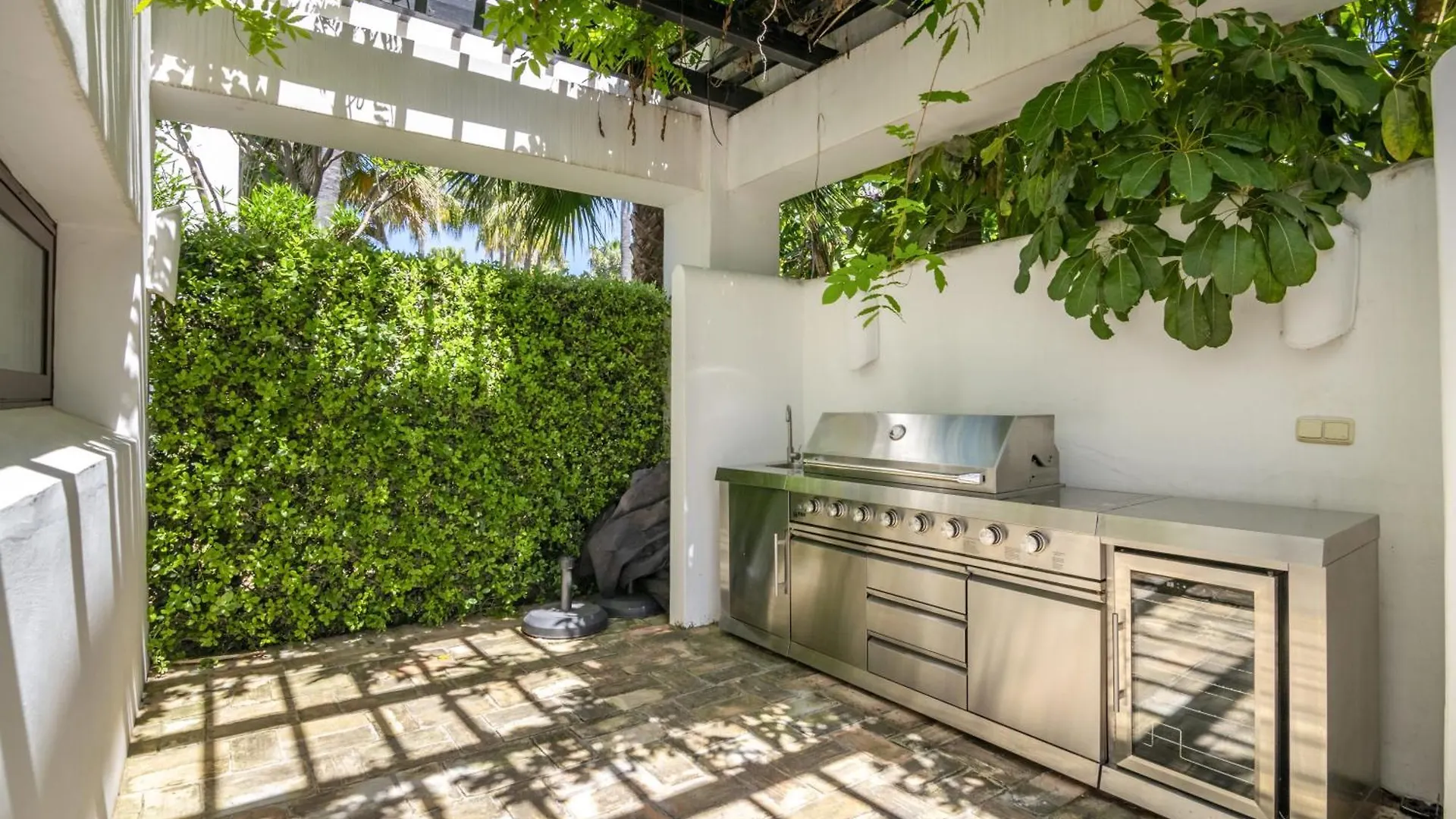 Villa Alegria Estilo Mediterraneo Finca Cortesin 卡萨雷斯