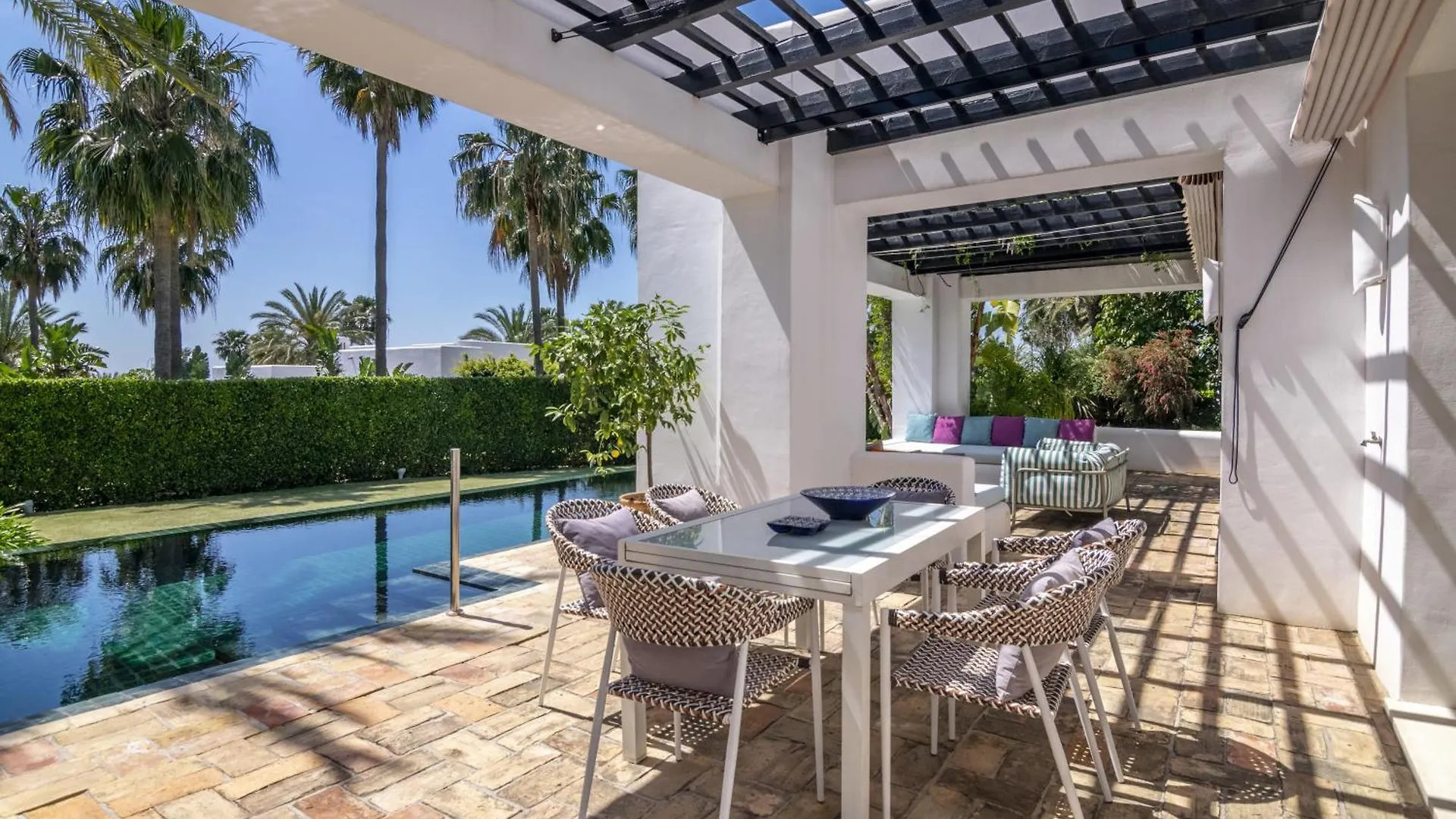 Villa Alegria Estilo Mediterraneo Finca Cortesin Casares