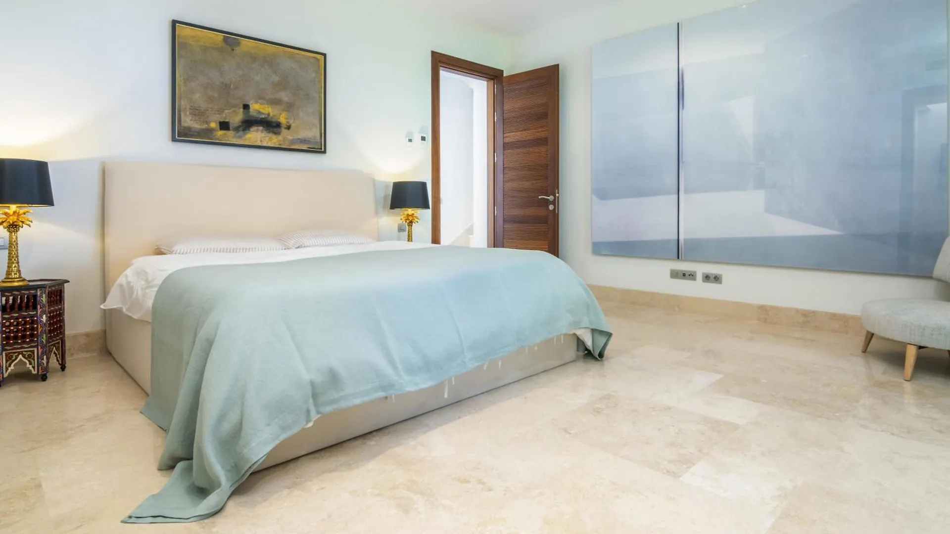 Villa Alegria Estilo Mediterraneo Finca Cortesin Casares Spain