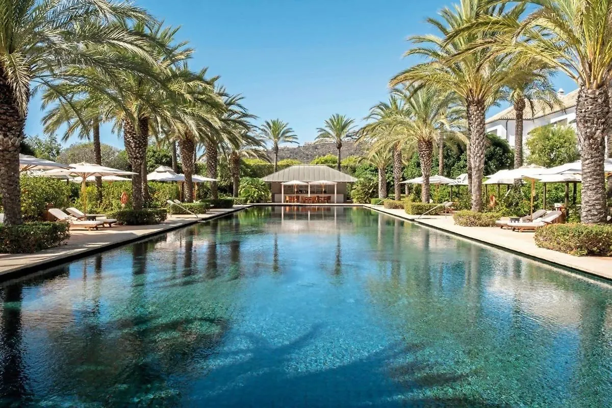 Villa Alegria Estilo Mediterraneo Finca Cortesin Casares