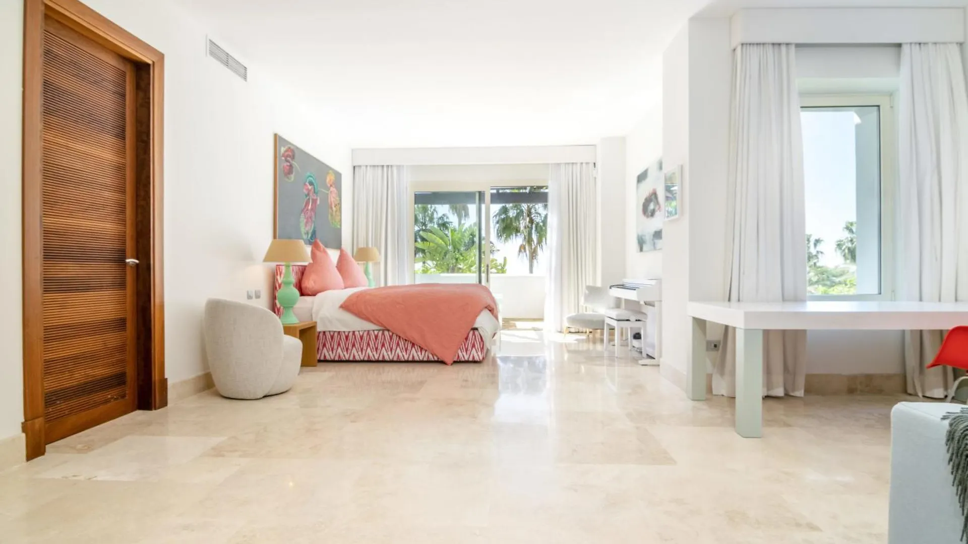 Villa Alegria Estilo Mediterraneo Finca Cortesin Casares