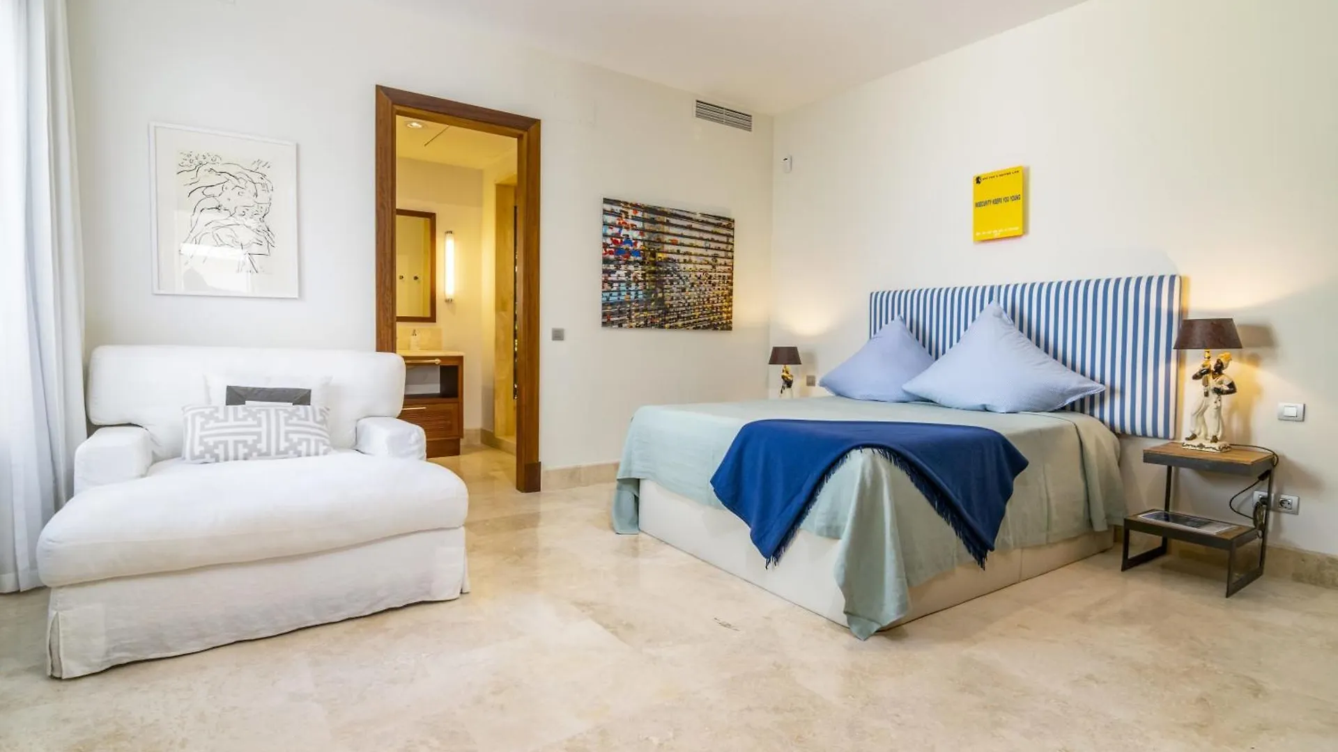 Villa Alegria Estilo Mediterraneo Finca Cortesin Casares 0*,