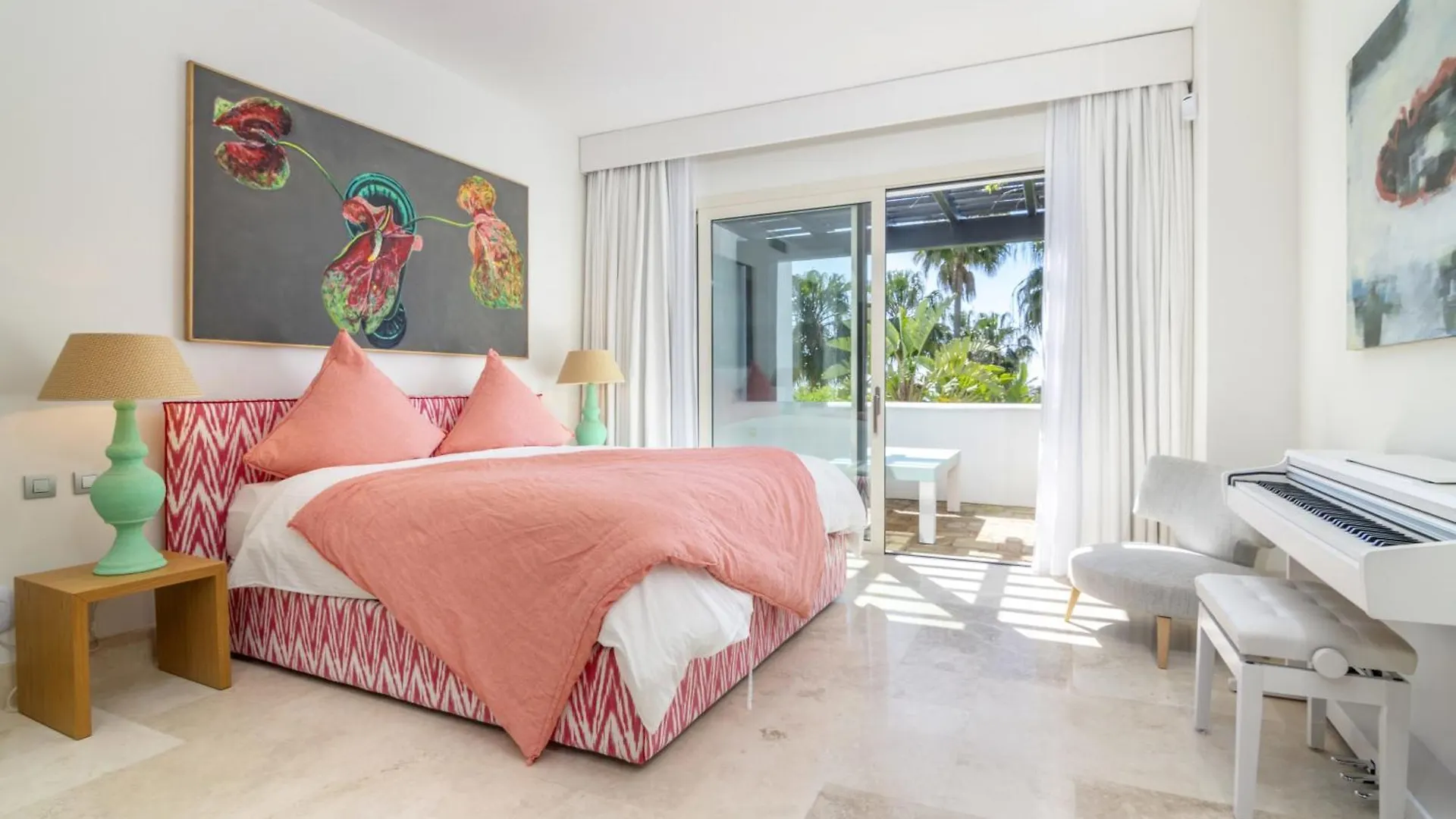 Villa Alegria Estilo Mediterraneo Finca Cortesin 卡萨雷斯 0*,  西班牙