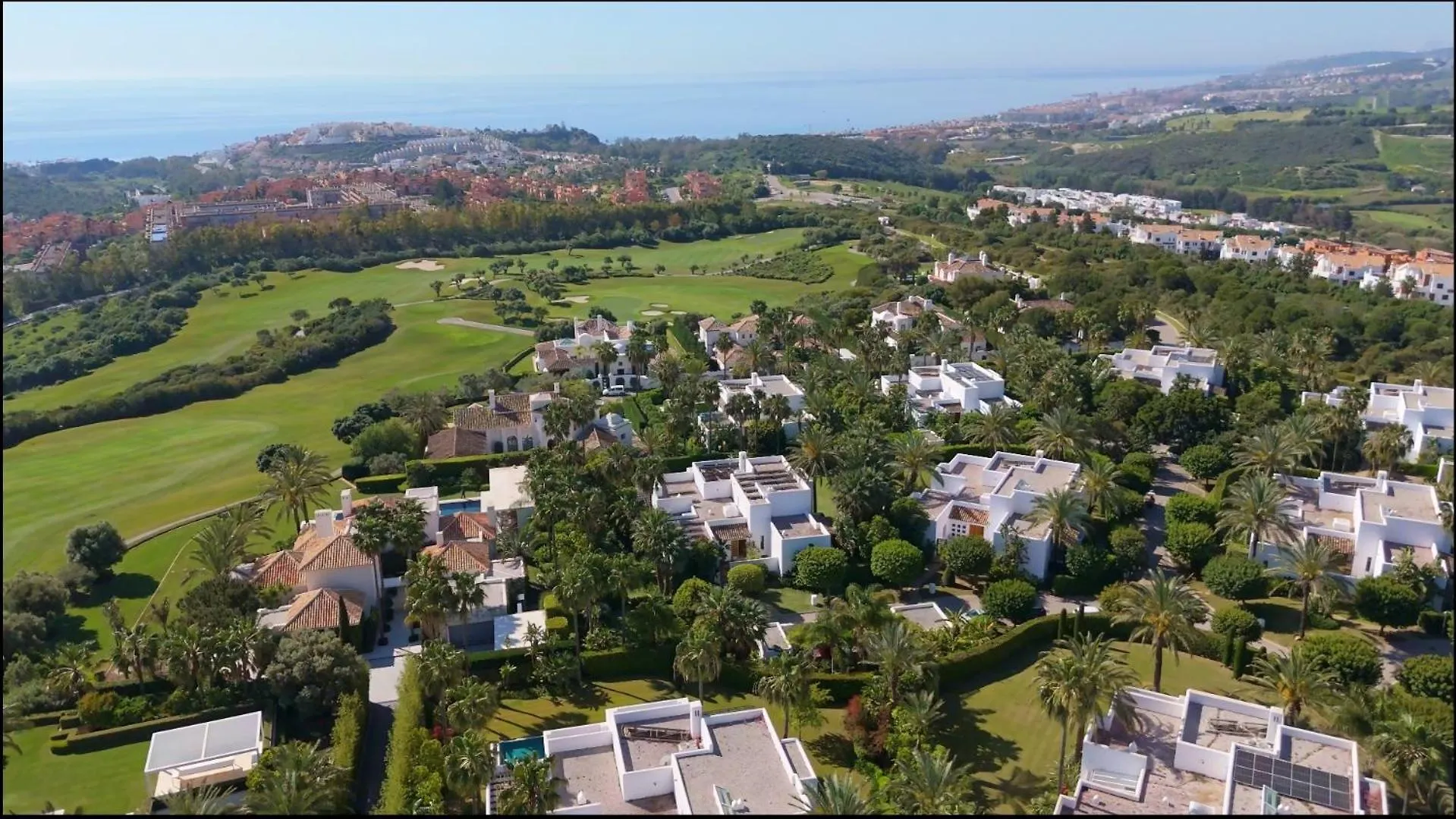 Villa Alegria Estilo Mediterraneo Finca Cortesin Casares Spain