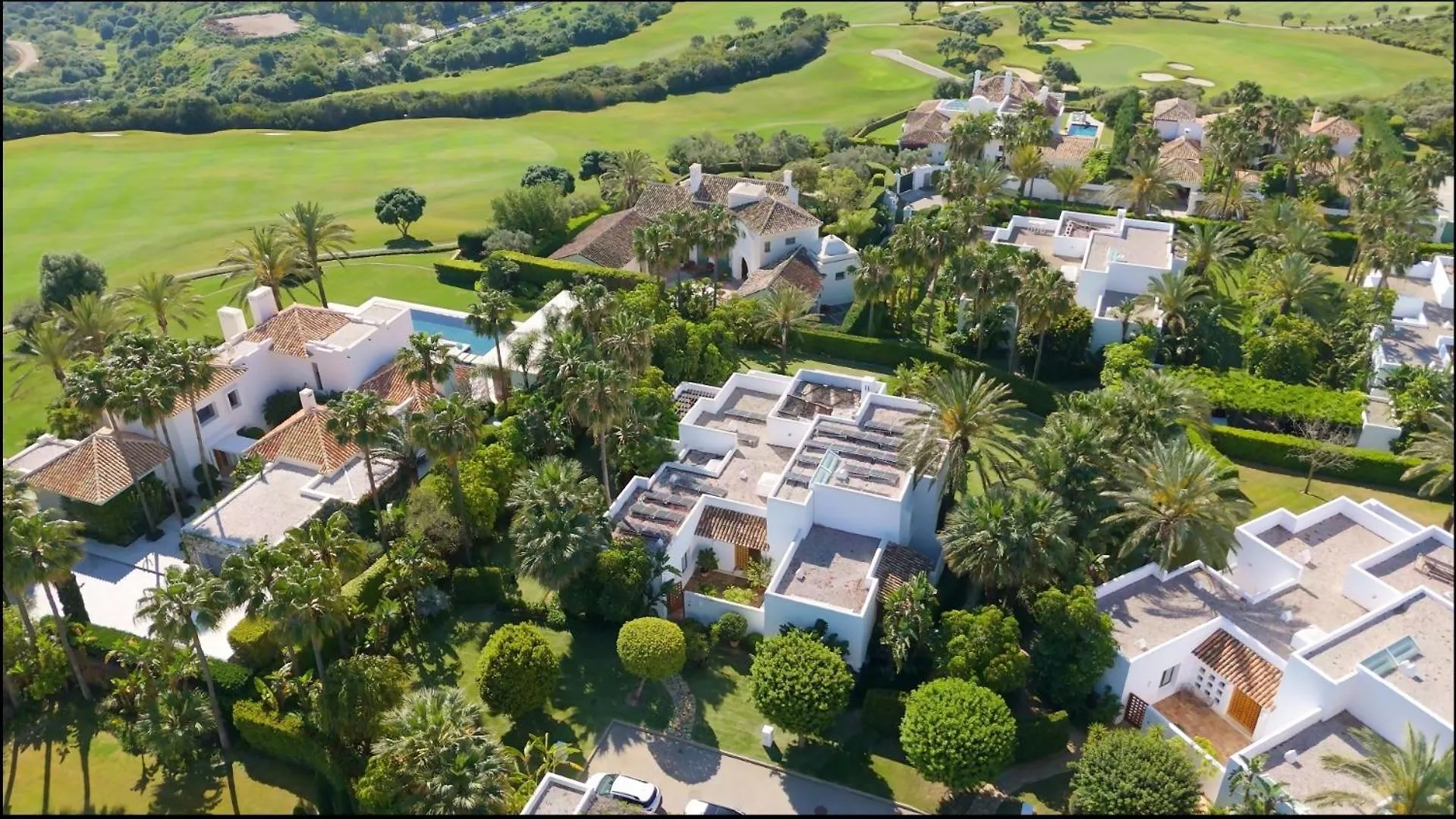 Villa Alegria Estilo Mediterraneo Finca Cortesin 卡萨雷斯