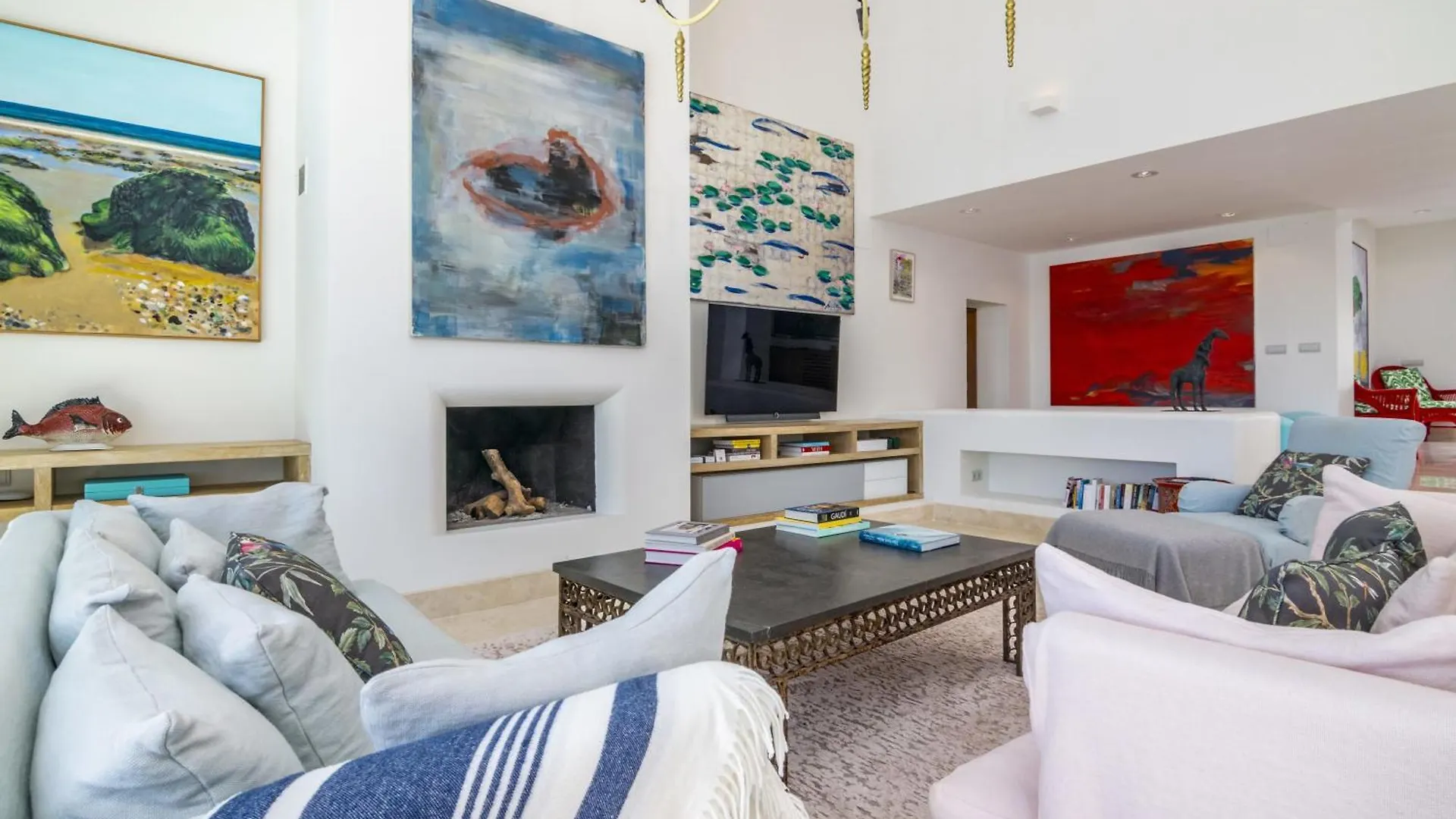 Villa Alegria Estilo Mediterraneo Finca Cortesin 卡萨雷斯