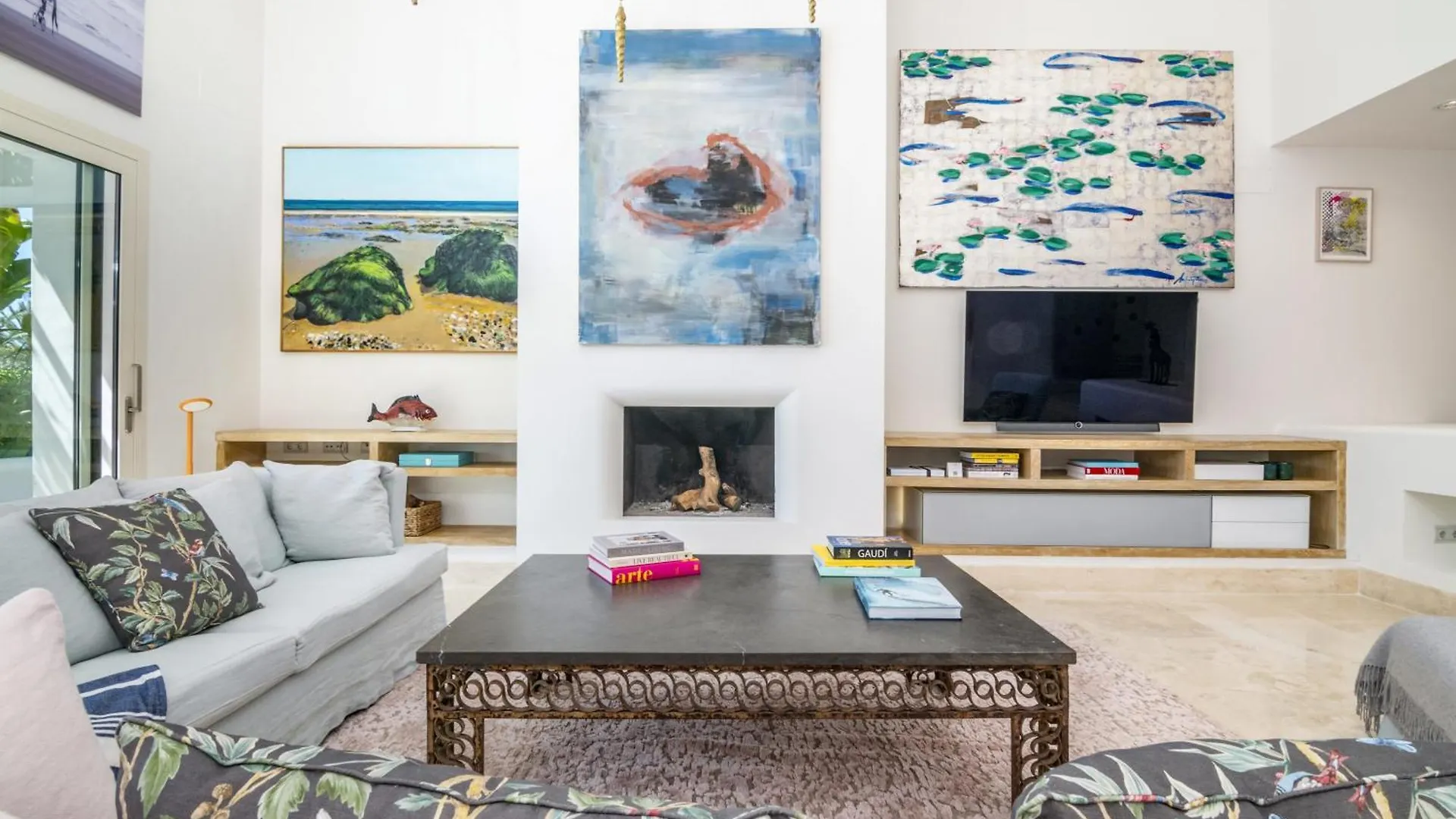 Villa Alegria Estilo Mediterraneo Finca Cortesin 卡萨雷斯
