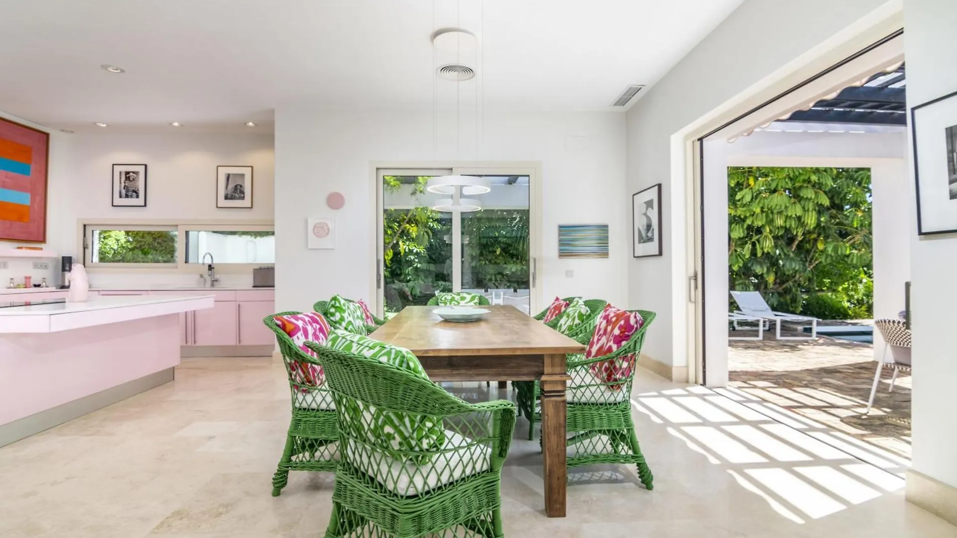 Villa Alegria Estilo Mediterraneo Finca Cortesin 卡萨雷斯 0*,