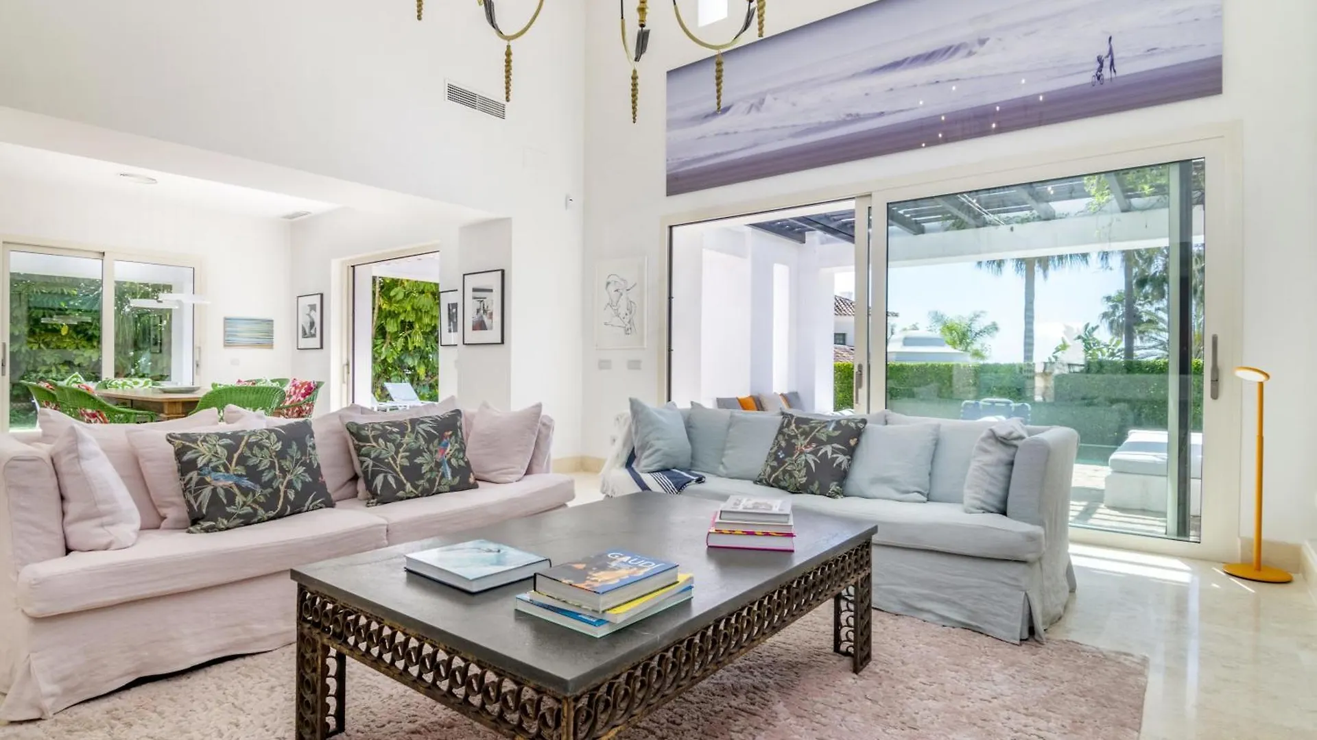 Villa Alegria Estilo Mediterraneo Finca Cortesin 卡萨雷斯