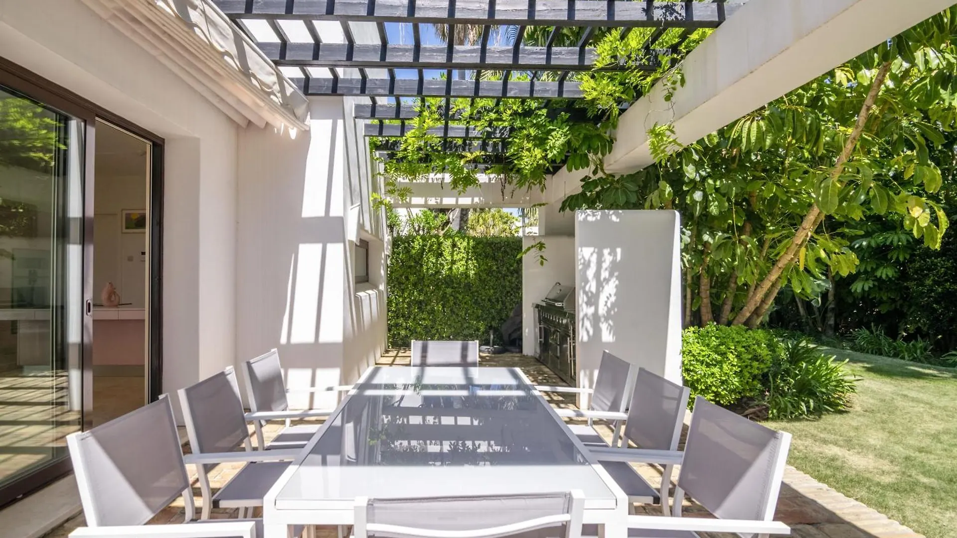 Villa Alegria Estilo Mediterraneo Finca Cortesin Casares