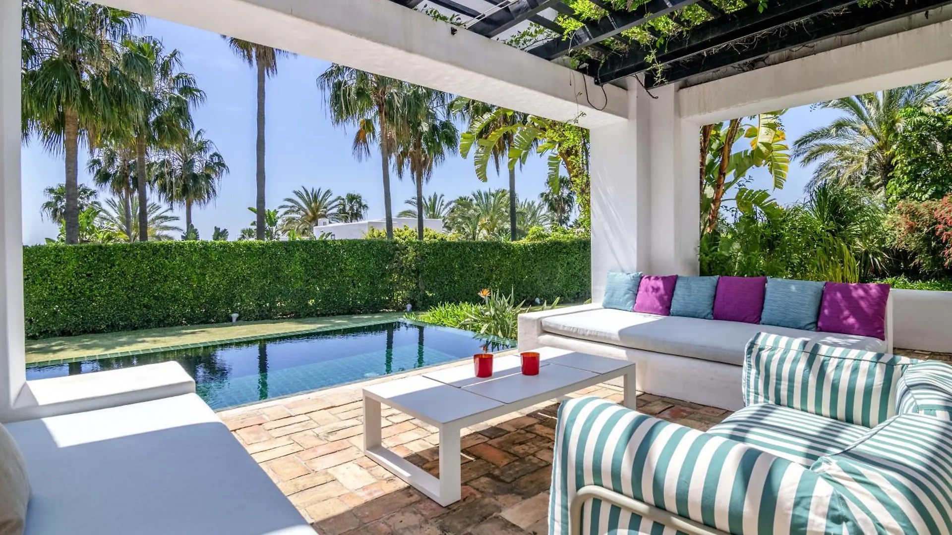 Villa Alegria Estilo Mediterraneo Finca Cortesin Casares 0*,