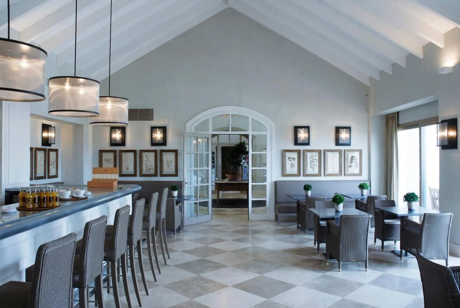 Villa Alegria Estilo Mediterraneo Finca Cortesin Casares Španělsko