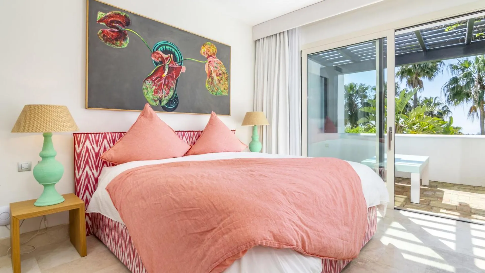 Villa Alegria Estilo Mediterraneo Finca Cortesin Casares Španělsko