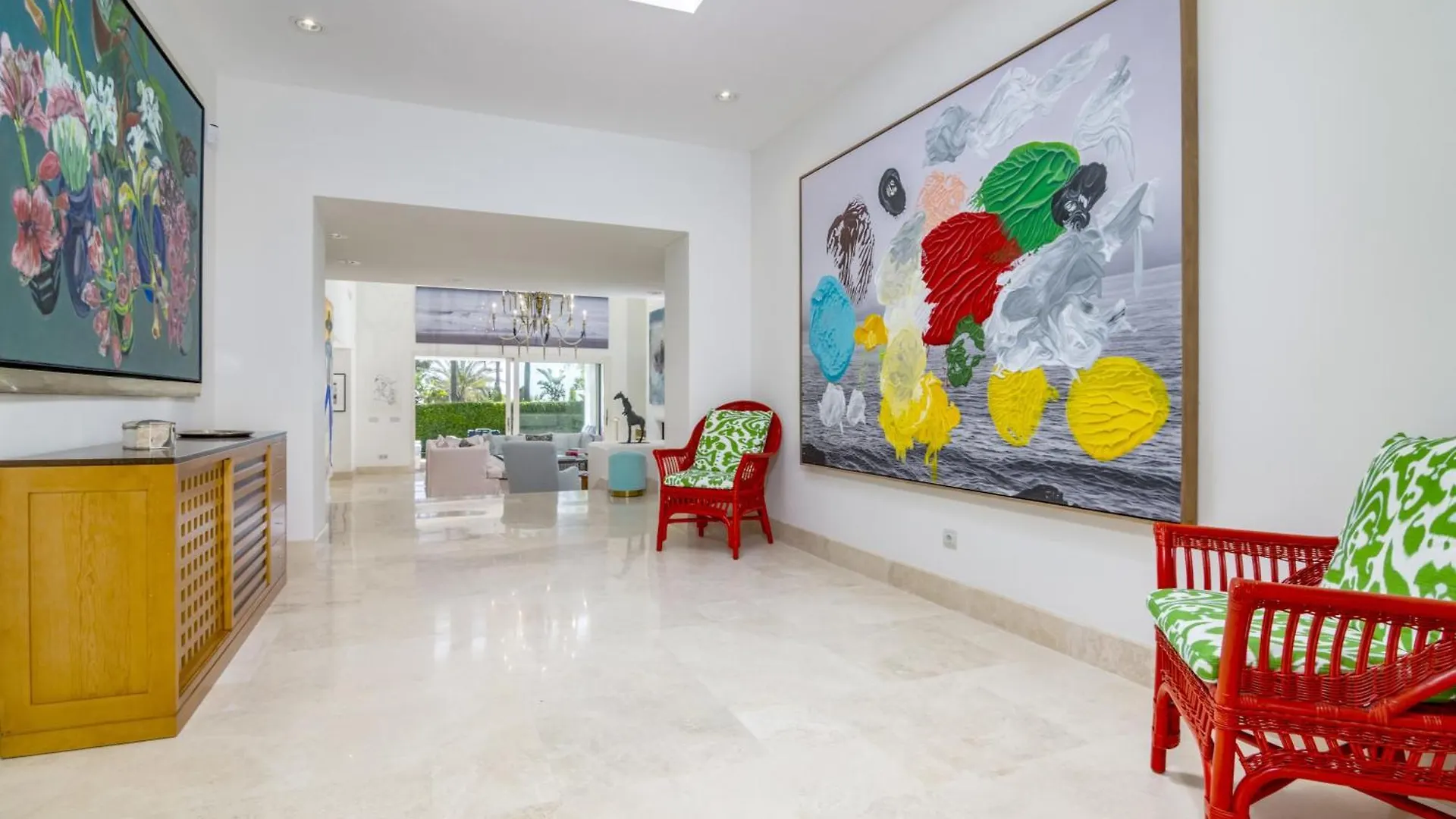 Villa Alegria Estilo Mediterraneo Finca Cortesin Casares